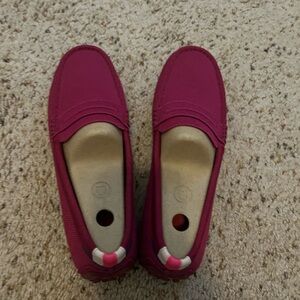 Pink Loafers for Women